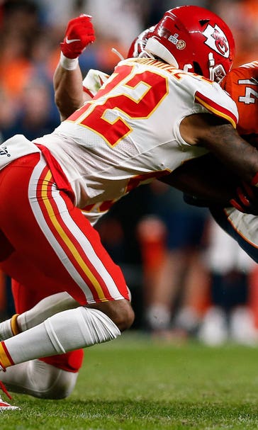 Chiefs look to build off easily their best defensive effort this season